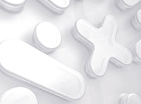 PSP Ceramic Brackets Upper 5-5 Kits