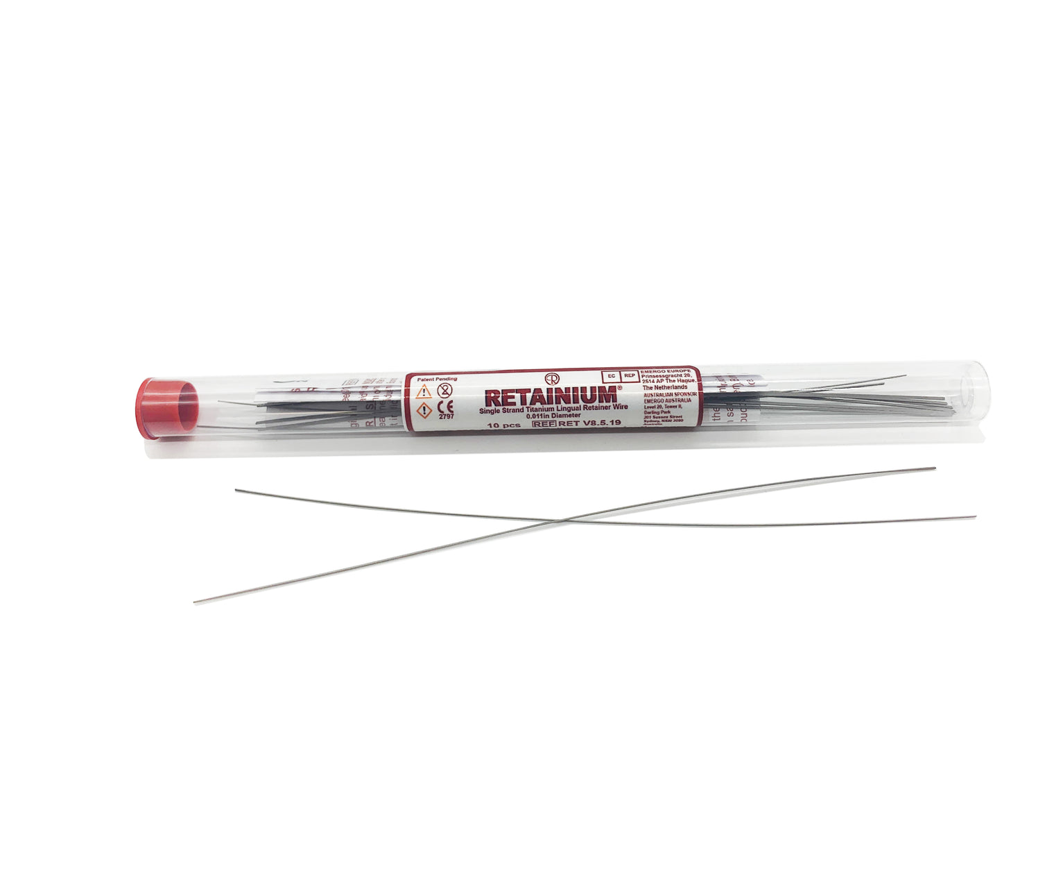 Retainium Lingual Retainer Wire