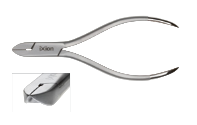 Ixion Hard Wire Cutter – Orthodontic Supplies Australia