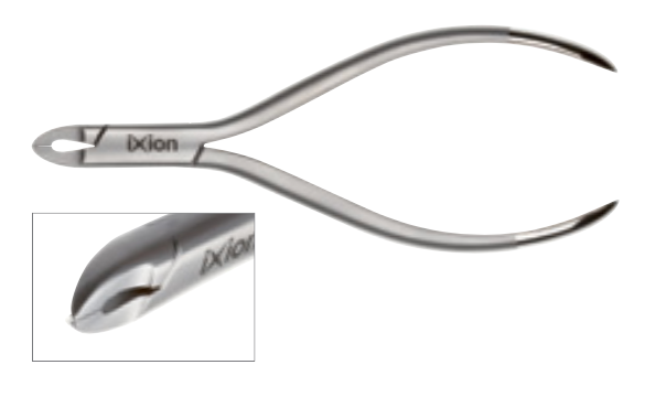 Ixion Standard Ligature Cutter