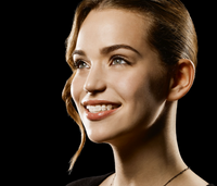 GLAM Ceramic Brackets