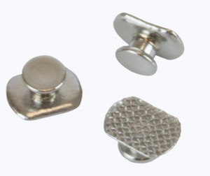 Metal Bondable Buttons