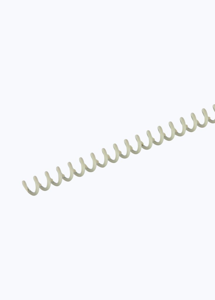 Coated NiTi Open Coil Orthodontic Spring