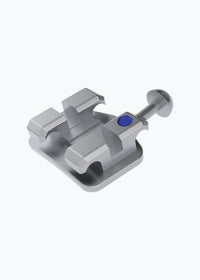 Evolve Orthodontic Metal Brackets
