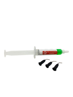 Gel Etchant in 6.5 gm Syringes with 10 tips