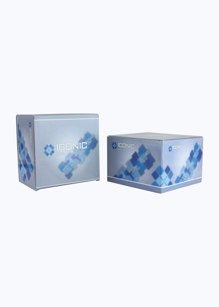 Iconic Alpha Retainer Material – Orthodontic Supplies Australia