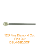Cool Tungstens Acrylic Burs 52D Fine Diamond Cut 