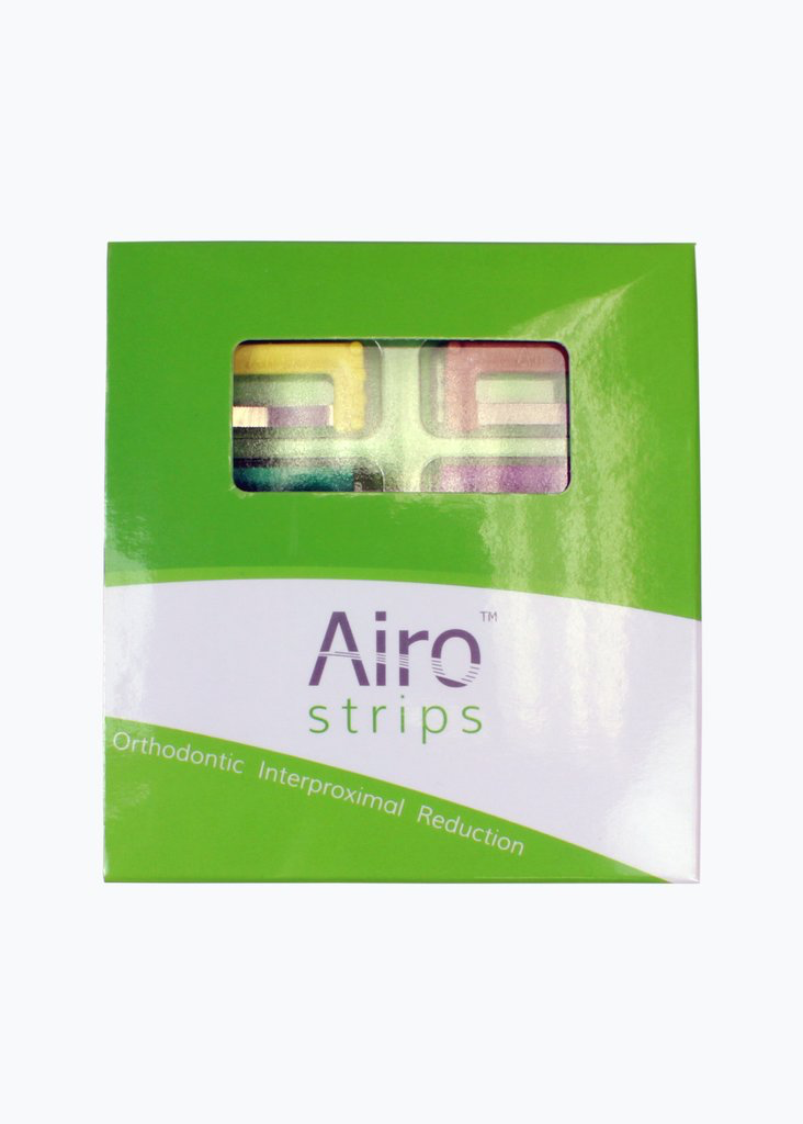 Interproximal Reduction Airo Strips