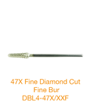 Cool Tungstens Acrylic Burs 47X Fine Diamond Cut Fine Bur