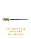 Cool Tungstens Acrylic Burs 88A Diamond Cut Medium Bur