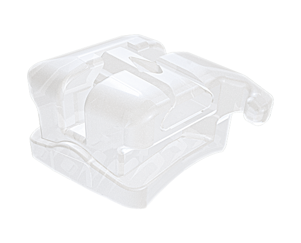 TruKlear Self-Ligating Ceramic Bracket Case Kits