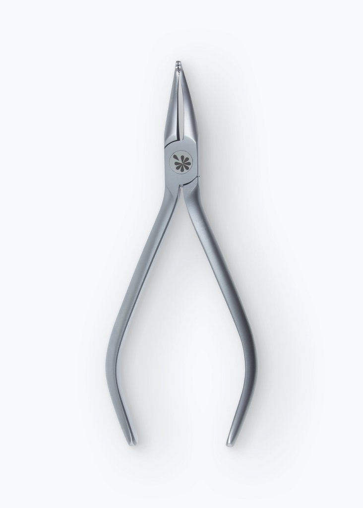 Curved How Plier