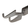 Ixion Curved Bracket Holder