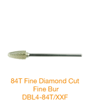 Cool Tungstens Acrylic Burs 84T Fine Diamond Cut