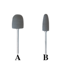 Acrylic Polishing Burs Size A & B