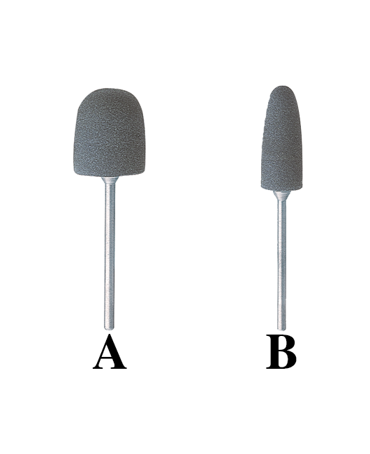 Acrylic Polishing Burs Size A & B