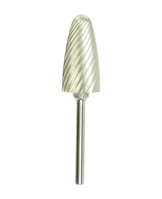Big Burtha Zirconium Nitride Coated Bur