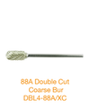 Cool Tungstens Acrylic Burs 88A Double Cut Coarse Bur