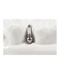 Ball Clasp Close-up