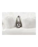 Ball Clasp Close-up