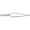 Ixion Lingual Bracket and Bondable Tube Holder