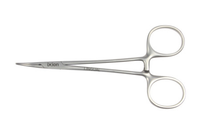 Ixion Curved Micro Mosquito Forcep