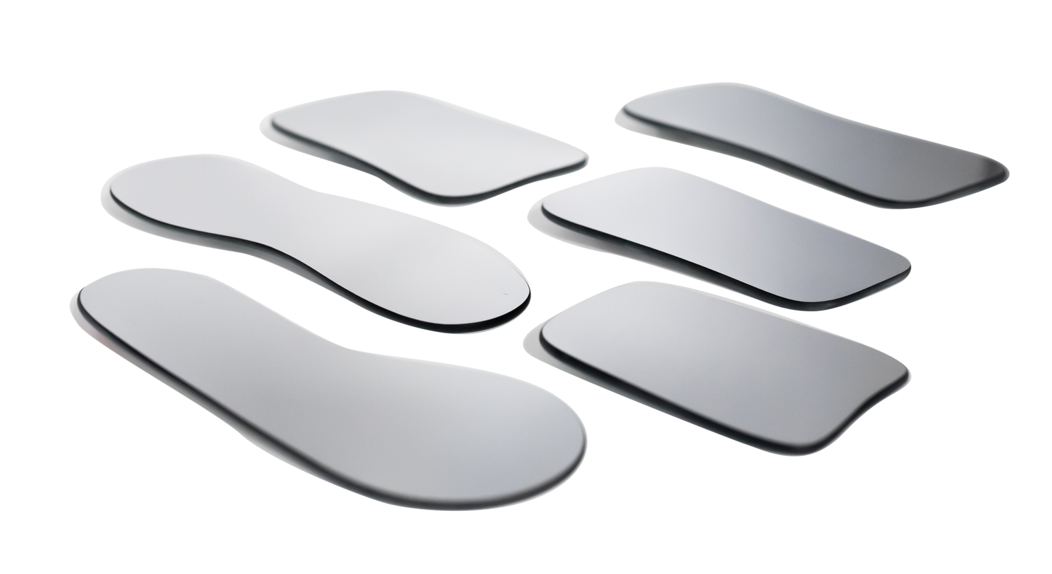 Intra-Oral Mirrors Chrome Coated