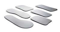 Intra-Oral Mirrors Chrome Coated