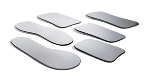 Intra-Oral Mirrors Chrome Coated