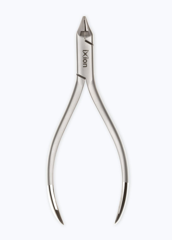 Ixion Light Wire Plier with Cutter