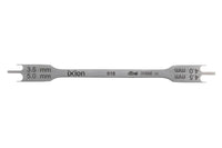 Ixion Bracket Height Gauge 3.5mm-5mm .018