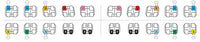 Mini-Sprint II Brackets McLaughlin Bennett 5.0