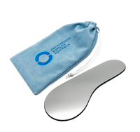 Intra-Oral Mirrors Chrome Coated
