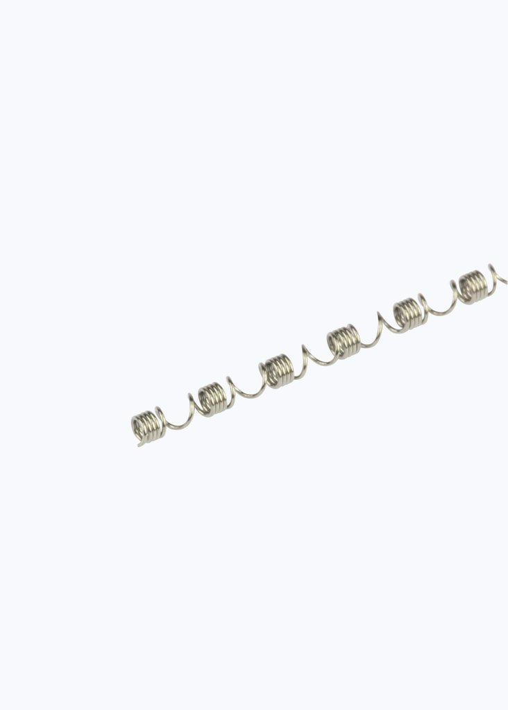Distalising Spring NiTi Molar Distalising Spring - Orthodontic Supplies Australia