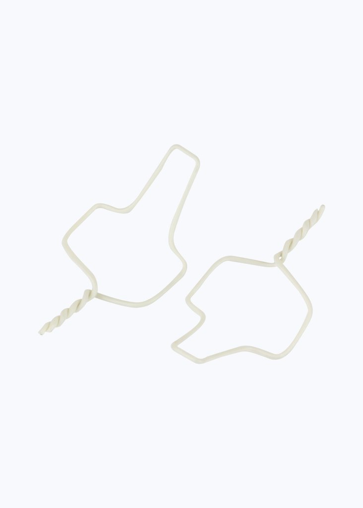 Pre-Cut Short Coated Ligatures