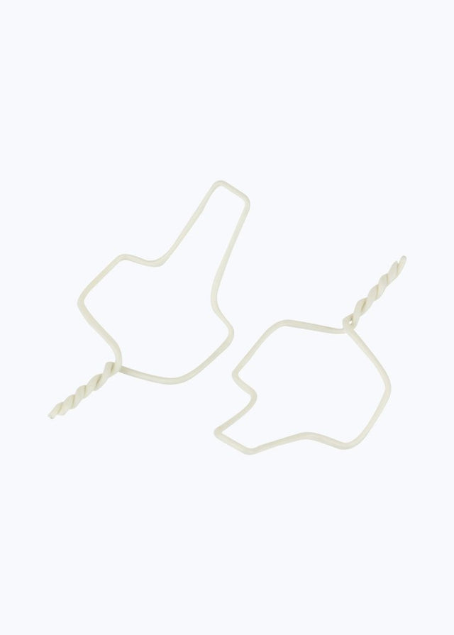 Pre-Cut Short Coated Ligatures