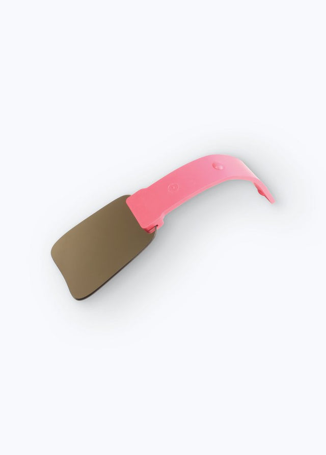 Silcone Coated Mirror Handle