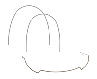 Nanda Braided Copper-Nickel-Titanium Archwire
